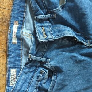 Levi's Women's Skinny Jeans in Blue